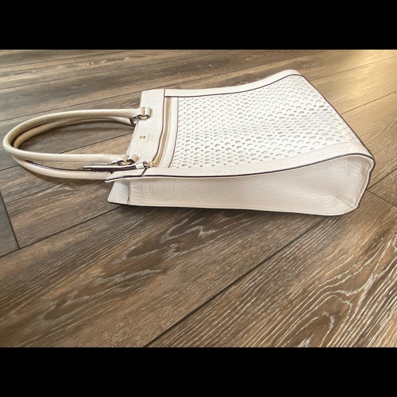 KATE SPADE NEW YORK LYNNE PERRI IN BUBBLE LEATHER - Picture 7 of 11